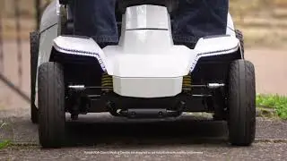 Pride&reg; Mobility | Jazzy&reg; Zero Turn 10
