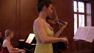 Morgen - R. Strauss   