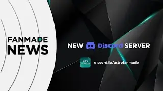 FanmadeNews | New Discord Server