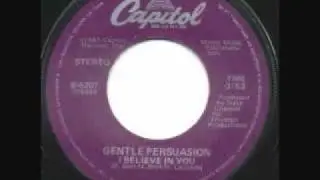 Gentle Persuasion - Please Mr. Postman (1983)