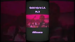 CuHues Talk Show host TokyoWzC made a quick stop in Los Angeles to film a visual with K. Smith.