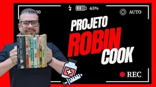 01 - PROJETO ROBIN COOK - INTRODUÇÃO