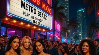 Deep/Afro/Funky House 2025 - Club M.O.C. November 1, 2025 #funkyhousemix  #afrohouse #deephouse