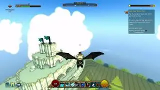 Game crashed! I don&rsquo;t know why it crashed the game! &mdash; Trove