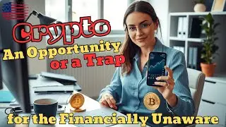 Crypto: Opportunity or Trap for Beginners? | Smart Family Finance Story