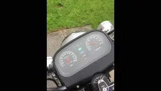 1987 Harley Davidson FLHS Evolution