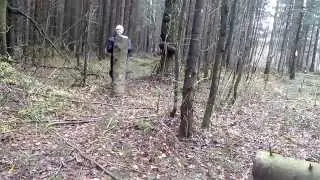 CrossFit Forest (Лесной кроссФит)
