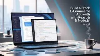 Build a Full-Stack E-Commerce App with React & Node.js: Step-by-Step Tutorial
