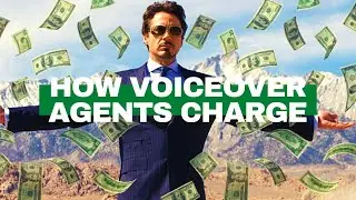 How Voiceover Agents Charge