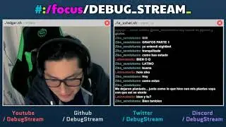 [PE] ☕ Café, Charla, LoFi y Grafos [ Parte 1] #LiveCoding | 📺 Temp 01 - Ep03