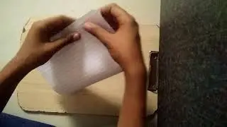 How to make paper bullet
