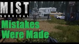 Can We Save Scott?  - Mist Survival Gameplay - S3 Ep16
