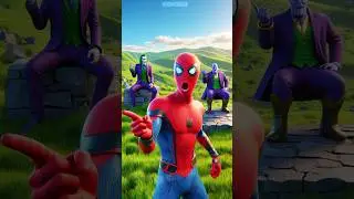 Buddhe Uncle ki Shaadi Wali Rakam Bachayi Spiderman Ne! #shorts #spiderman