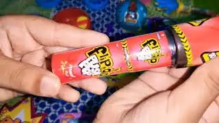 Sour Push Up Candy!Flip 'N' Dip Candy