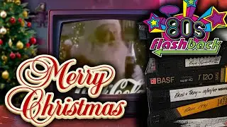 🎄 80s Christmas Commercials Compilation 🎁 Vintage Holiday Ads &bull; VHS Nostalgia &bull; Retro TV Magic 🎅