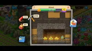 Ruler of the Mine! Level 118!