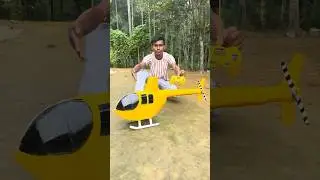 Big Rc helicopter | big helicopter ki unboxing | Remote control helicopter #helicopter