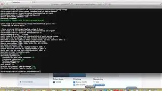 Upload a grails application to Appfog