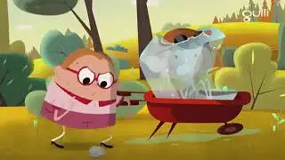 Jamie a des tentacules Saison 2 &eacute;p 47 mon robot bien aim&eacute;