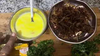 Kathal biryani recipe में pro नहीं हूँ वीडियो एडिटिंग में &hellip;#reels #cooking #foodie #recipe 