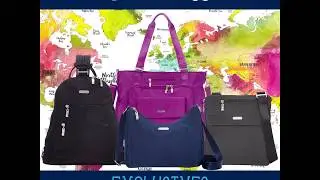Colorful Companions for Every Escape Featuring Baggallini