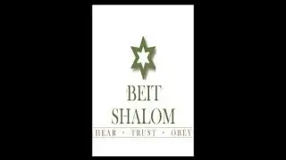 Rabbi Michael Stepakoff @ Beit Shalom Messianic Synagogue