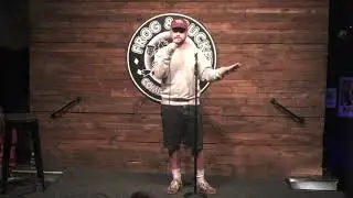 Bobby Duquenoy Stand Up Set - Frog and Bucket, Manchester.