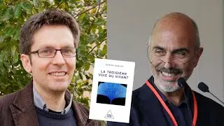 De la course à la performance à la quête de robustesse – Rencontre avec Olivier Hamant
