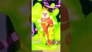 JUEGAZO de BEN 10 #ben10powertrip #ben10 #ben10omniverse