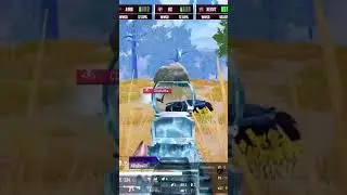 Rowdy with insane knocks 🔥 #pubgmobile #a1esports #reels