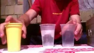 Ice and water SEPARATION quick easy trick 1