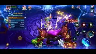 DUNGEON HUNTER VI BATTLE