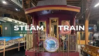 Steam Train Durango Silverton Trip 🚐🐾🚂
