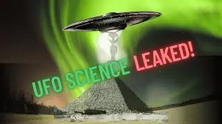 UFO Tech Finally EXPLAINED?