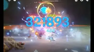 F2P c0 Yelan (Stringless) Showcase 300K (THIS IS OLDDDD PLEASE VIEW MY NEW ONEEEEE)