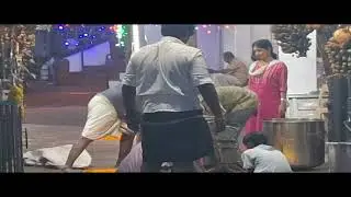 SREKANDESWARAM -4K- ശ്രീകണ്ഠേശ്വരം10,29122025, ''മലയാളത്തിൽ പാതി ഇടയാവണത്ത്'' 8°48'74 5N 76°94'30 0E
