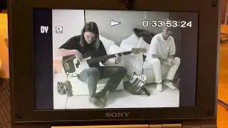 ROXETTE RECORDING WISH I COULD FLY 1998