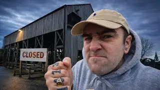 Denied Entry to the Coatbridge Mines 