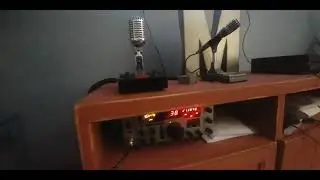 lsb lower side band chat... cb radio