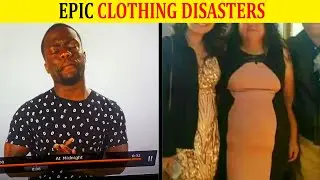 Epic Clothing Disasters 😆 Funny Clothing Fails #2