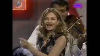 Anica Milenkovic - Ja cu tebe naci - (TV Pink 1997.)