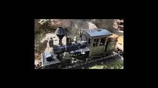 BAGRS spring steamup