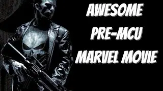The Punisher (2004) Retrospect - An Underrated Comic Movie #punisher #marvel #comics