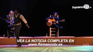 FlamencoTV.es - Farruquito en el Teatro Lope de Vega de Sevilla