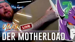 Der Motherload | Haul | Tim Kay's Nerd Crate