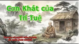 Cơn Khát Của Trí Tuệ: Tại Sao Có Người Tiến Xa Hơn Dù Xuất Phát Muộn? | #SuoiNguonTinhLang
