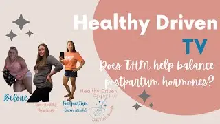 Does Trim Healthy Mama help balance your postpartum hormones??