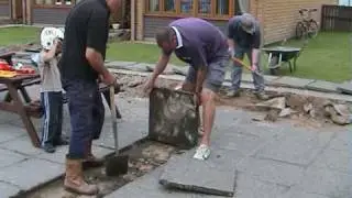 RNLI Dig Your Own Fibre