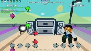 Playing Funky Friday with a DDR pad. (skip to 15:17 for proof)
