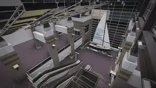 Comparing the Orbx and Inibuilds KPVD Providence Rhode Island scenery in Flight Simulator 2024